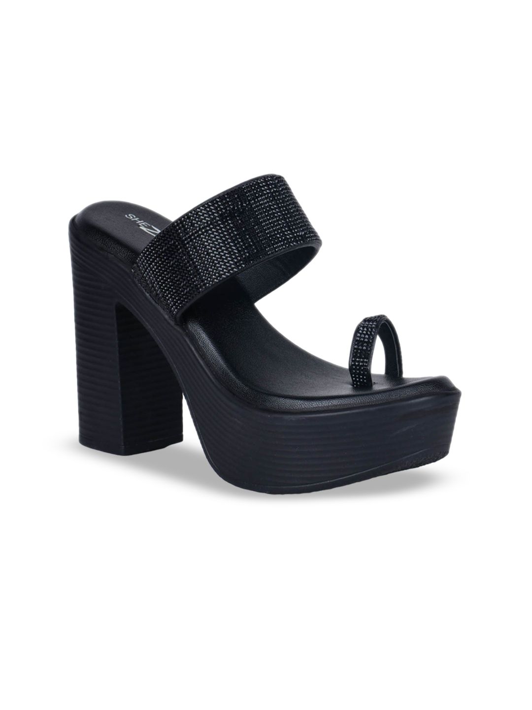 Shezone Block Sandals-image-28