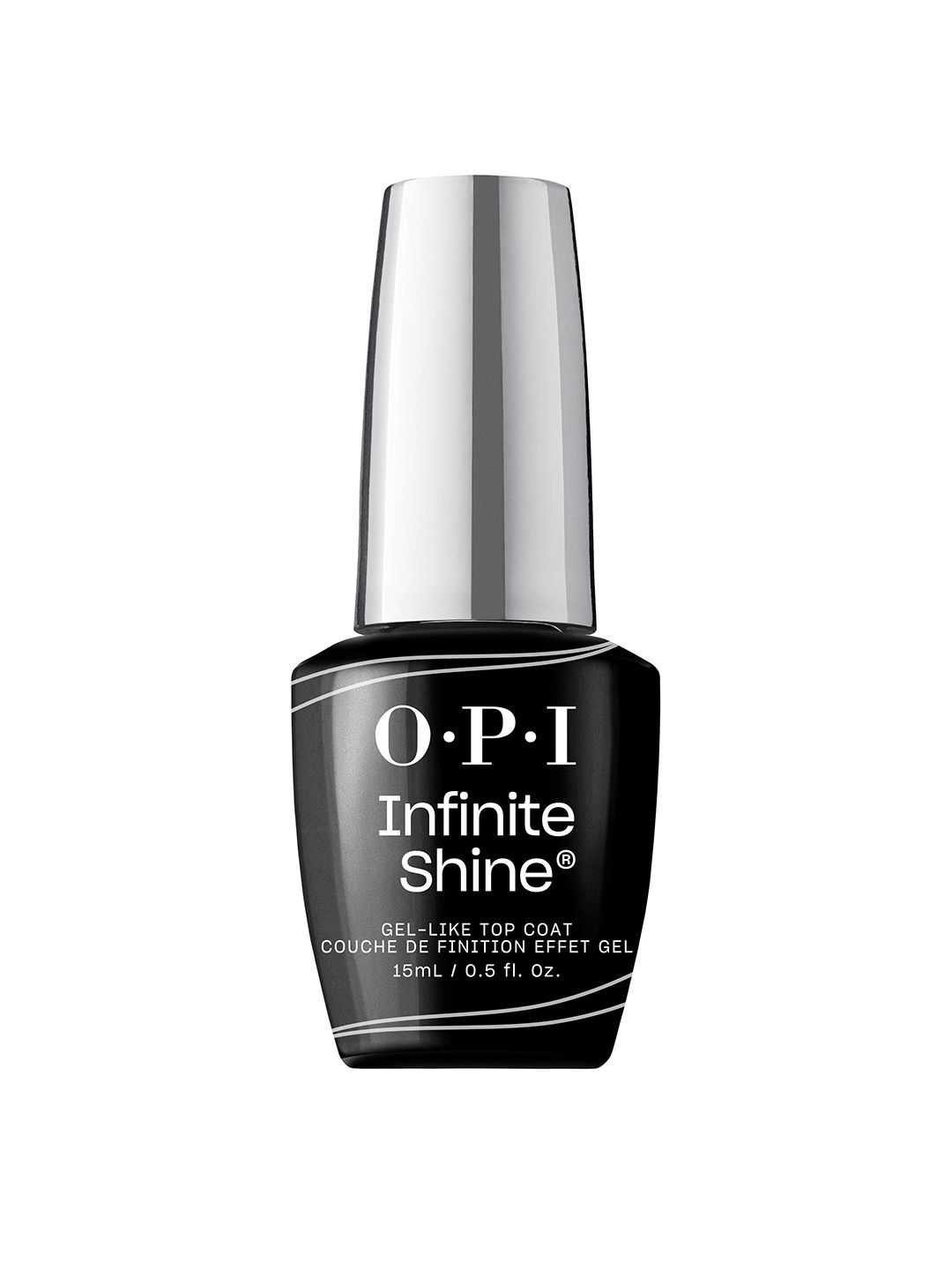 O.P.I Infinite Shine Nail Polish - Top Coat - 15ml-picture-53