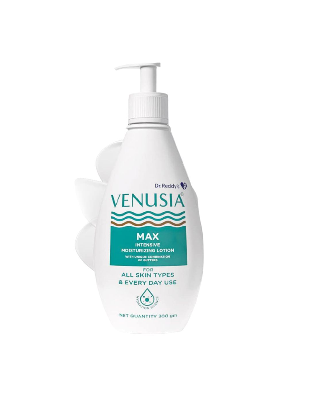 Venusia Dr Reddy's Max Intensive Moisturizing Lotion- 300 ml-image-37