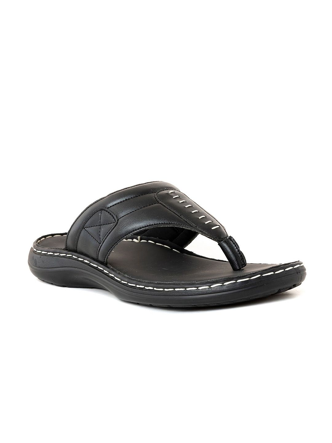 Khadims Men Comfort Casual Flip Flops Sandals