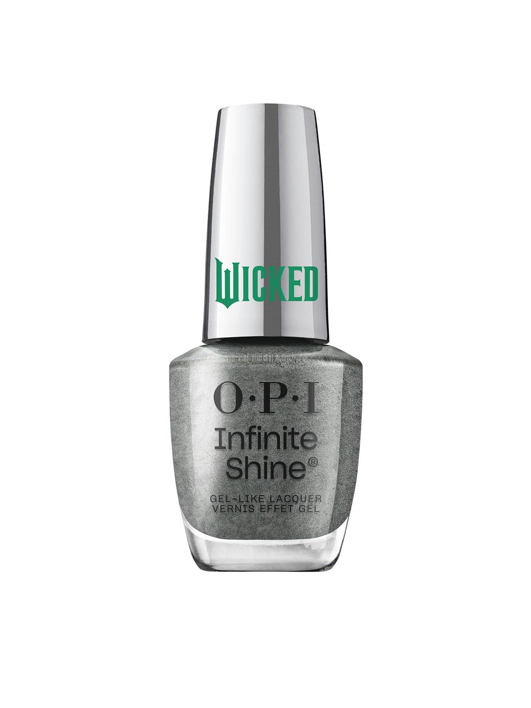 O.P.I Holiday 24 Wicked Infinite Shine Longwearing Gel Nail Polish 15ml - ItS The Shiz-picture-40