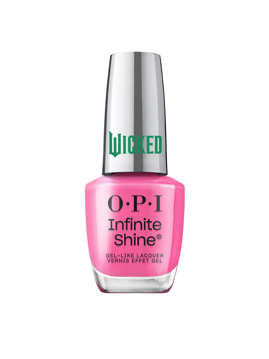 O.P.I Holiday 24 Wicked Infinite Shine Gel Nail Polish 15ml - Ever-Effervescent-picture-43