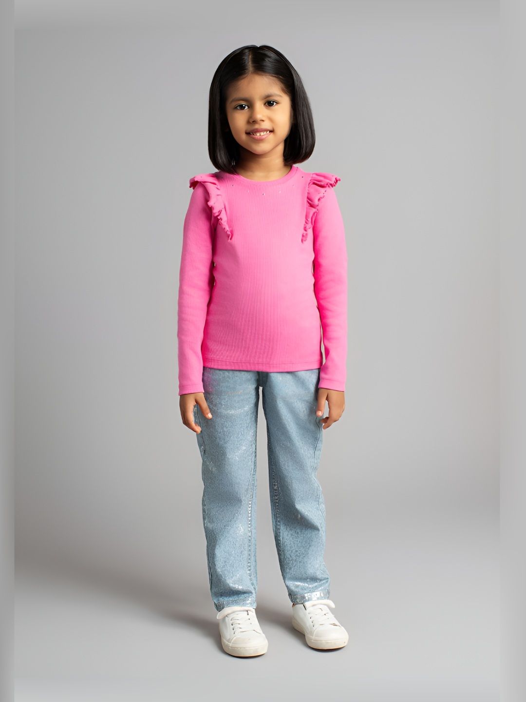 Ed-a-Mamma Girls Bio Finish T-shirt-picture-41