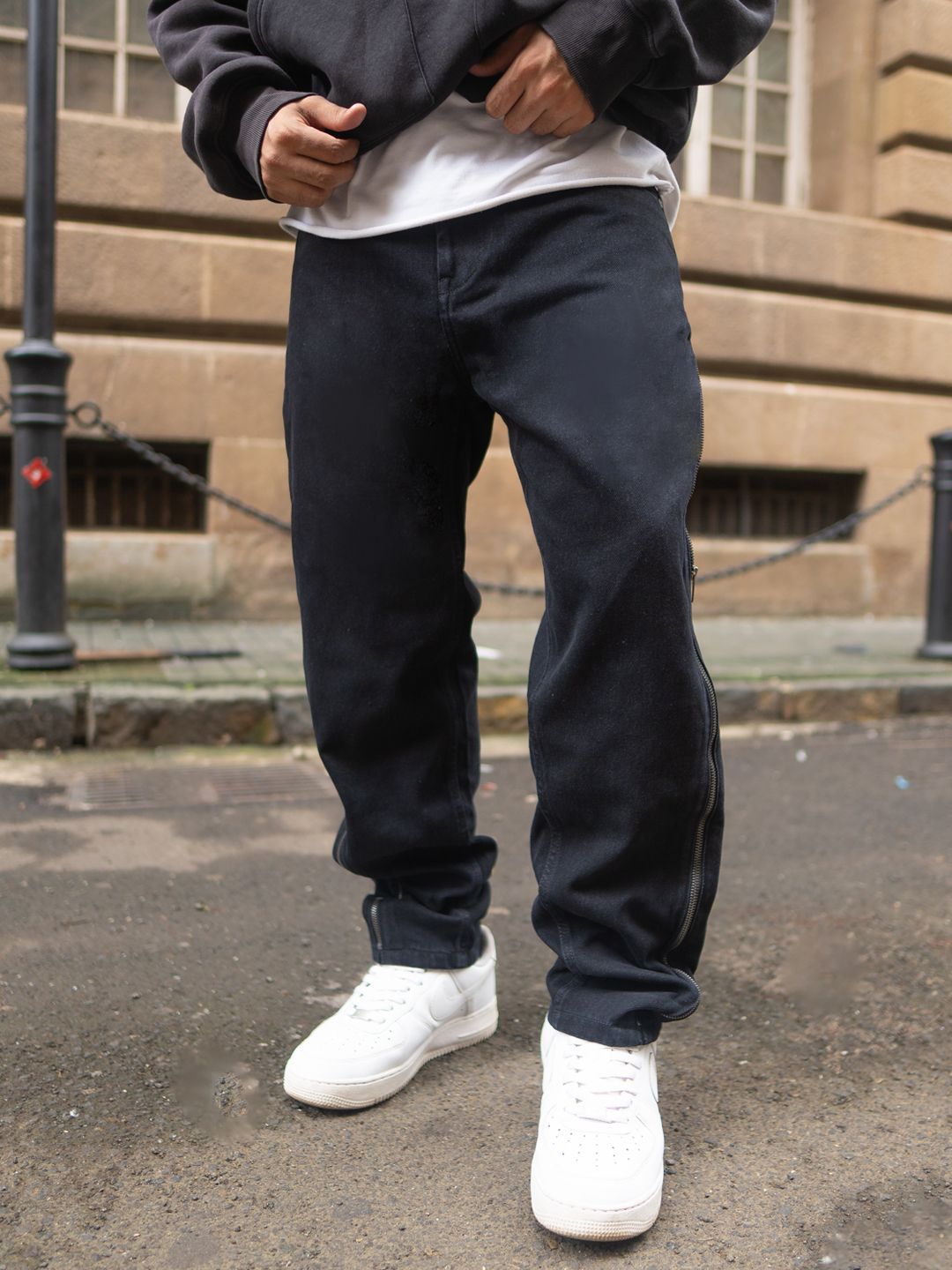 Powerlook Men Mid-Rise Relaxed Fit Jeans-picture-14