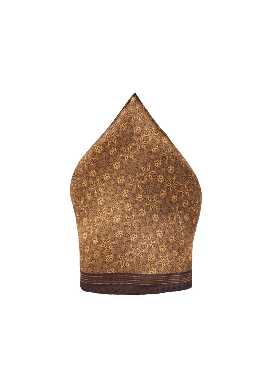 Peter England Printed Pocket Squares-image-4