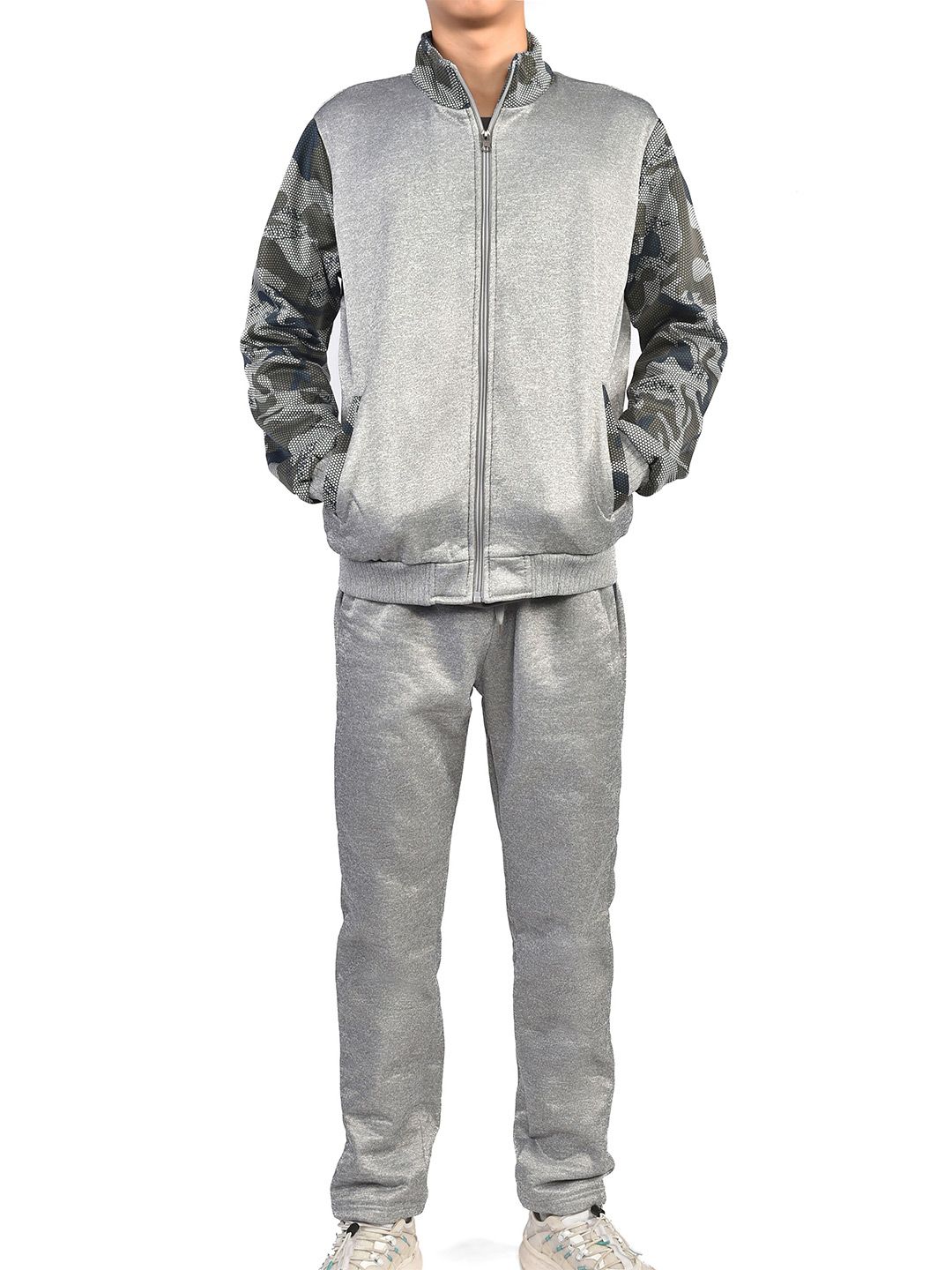 StyleCast x Revolte Printed Tracksuit Set-image-4