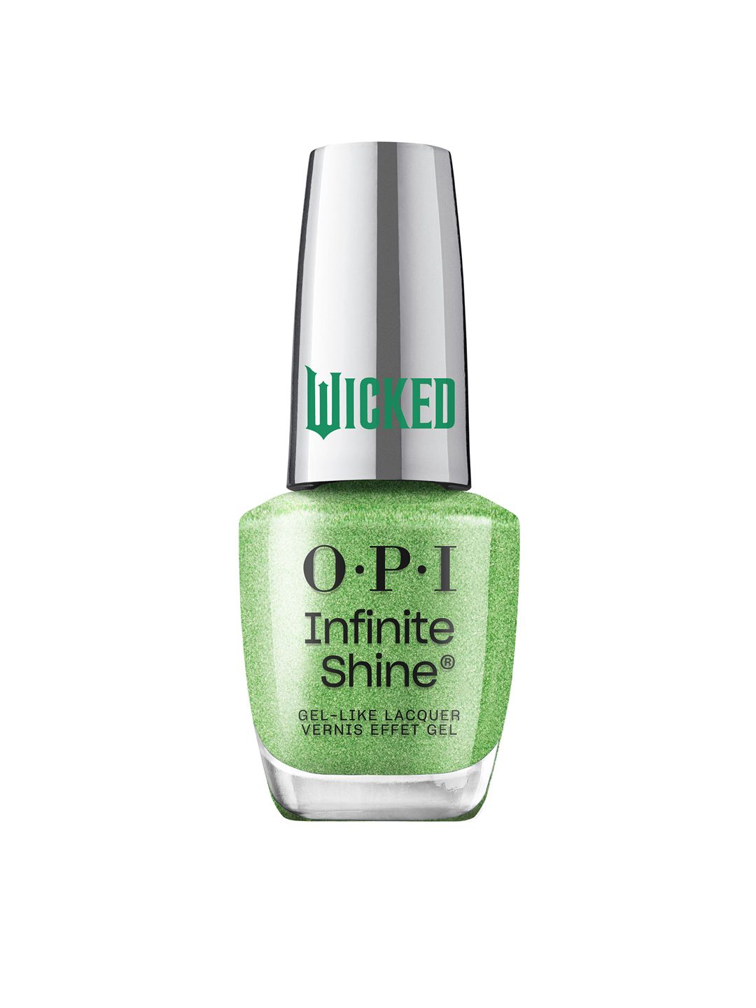 O.P.I Holiday 24 Wicked Infinite Shine Gel Nail Polish 15ml - IM Phosphorescent-picture-31