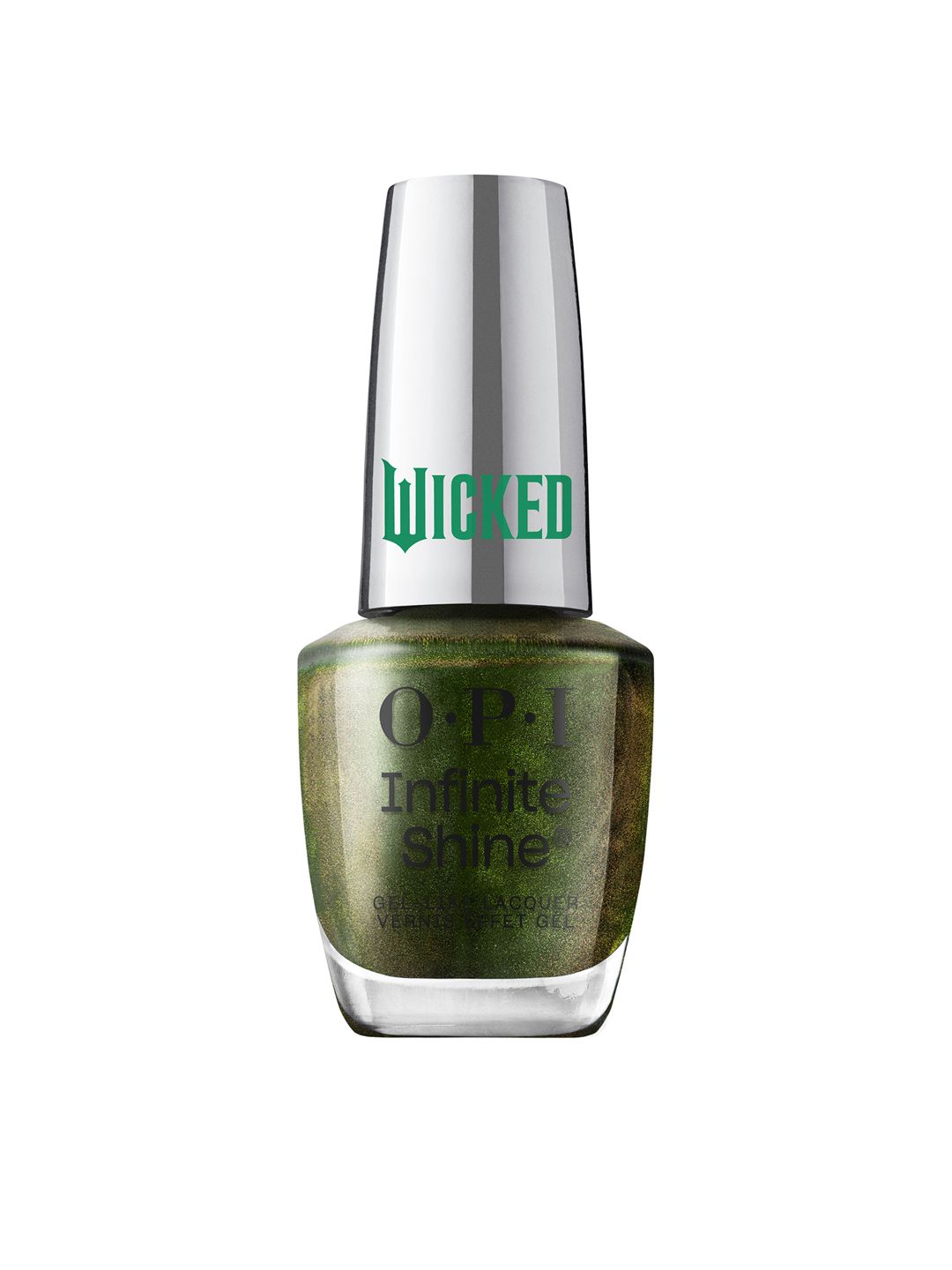 O.P.I Holiday 24 Wicked Infinite Shine Longwearing Gel Nail Polish 15ml - Ozmopolitan-image-4