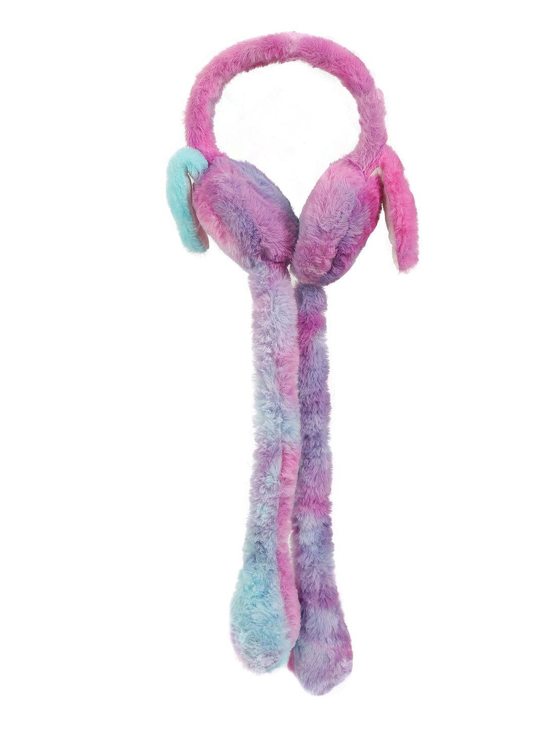 FabSeasons Women Fur Hairband-picture-15