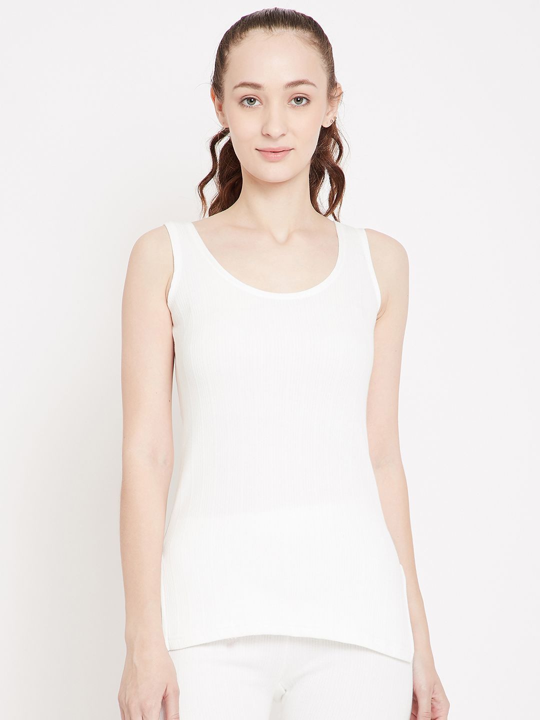 NEVA Women Ribbed Thermal Top-picture-35