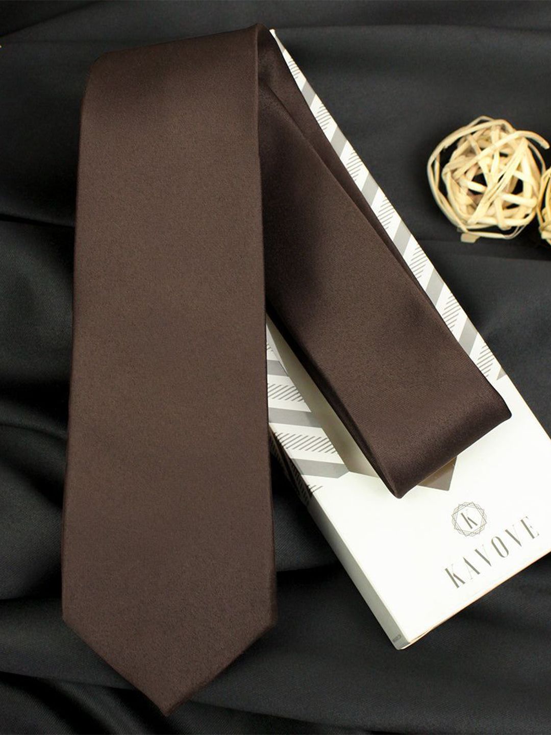 Kavove Men Broad Tie-picture-31