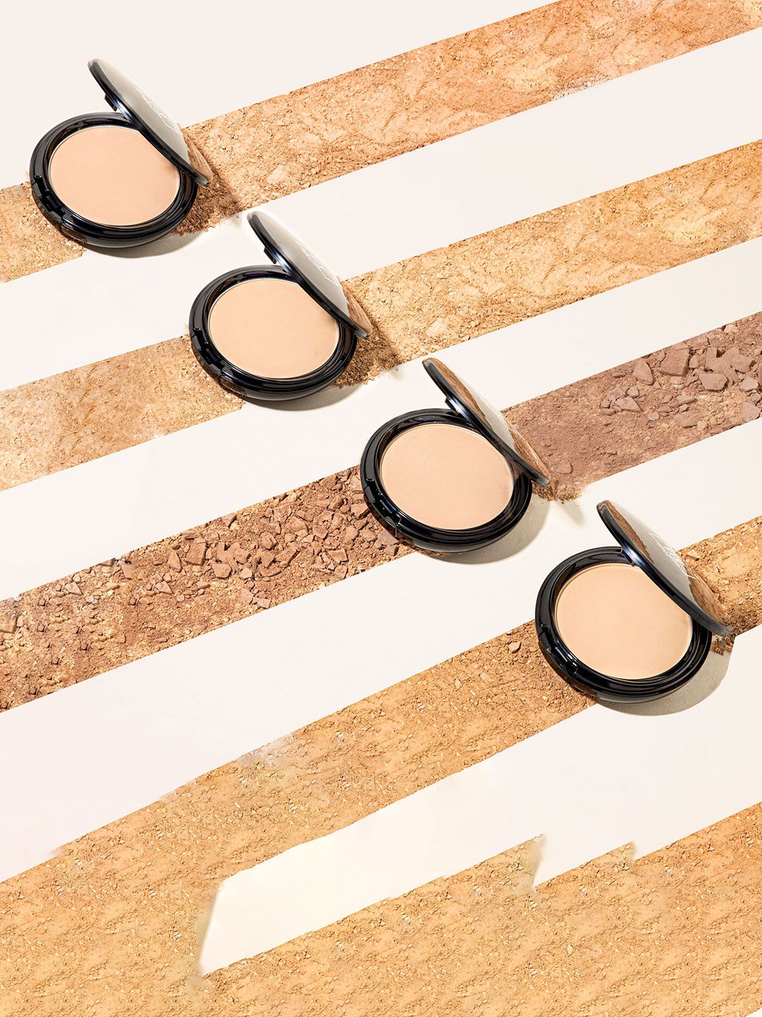 Jaquline USA Perfect Fix Compact Powder With SPF Protection - 9 g Beige 02-picture-30