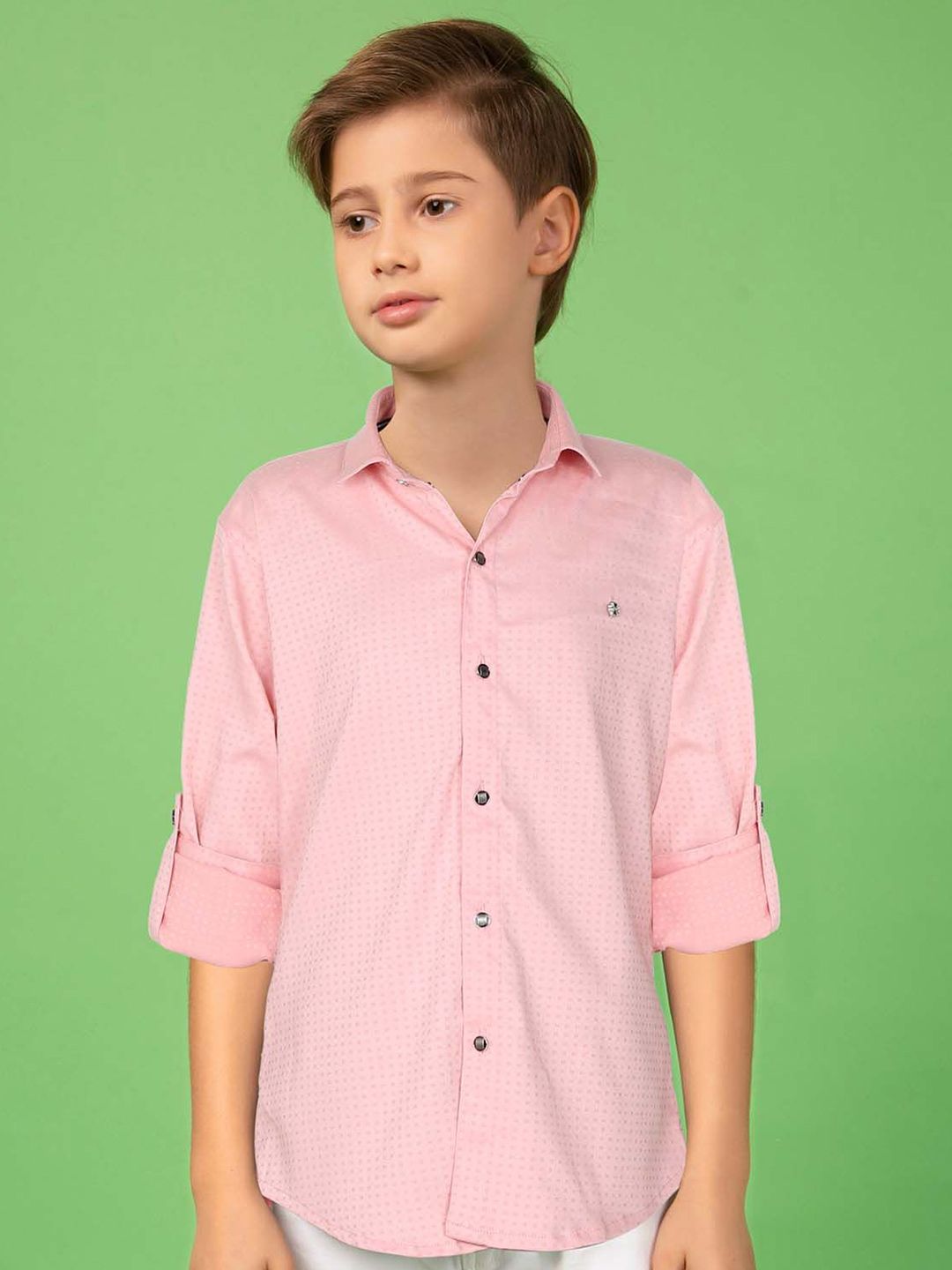 MashUp Boys Classic Opaque Casual Shirt-picture-19