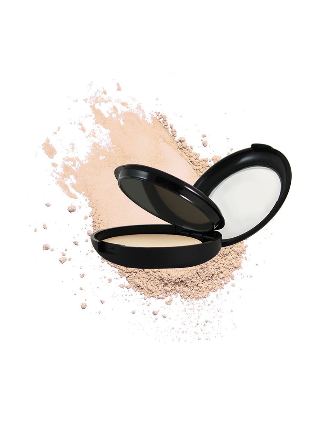Jaquline USA Perfect Fix Compact Powder With SPF Protection - 9 g Natural 04-picture-2