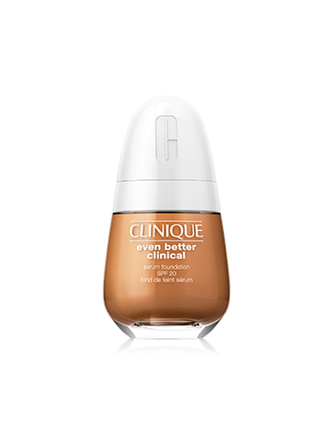 Clinique Even Better Clinical SPF20 Serum Foundation 30 ml - WN 118 Amber-picture-4
