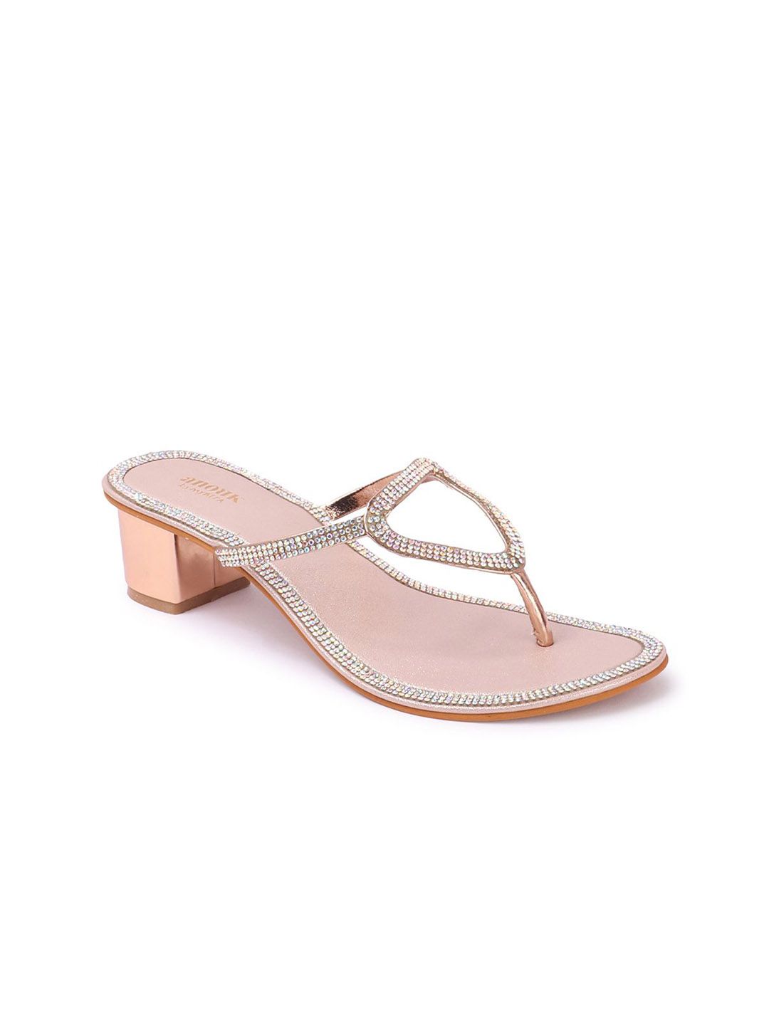 Anouk Party Block Sandals-picture-17