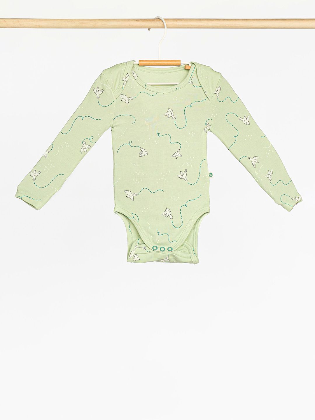 cocoon care Infants Printed Bodysuit