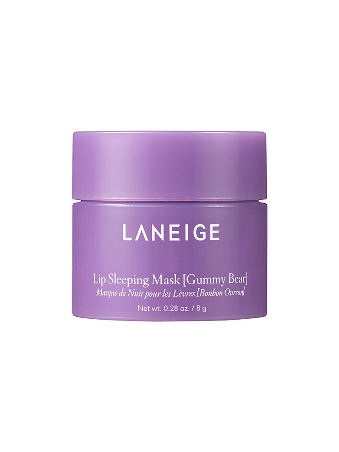 LANEIGE Lip Sleeping Mask Ex 8g - Gummybear-picture-22