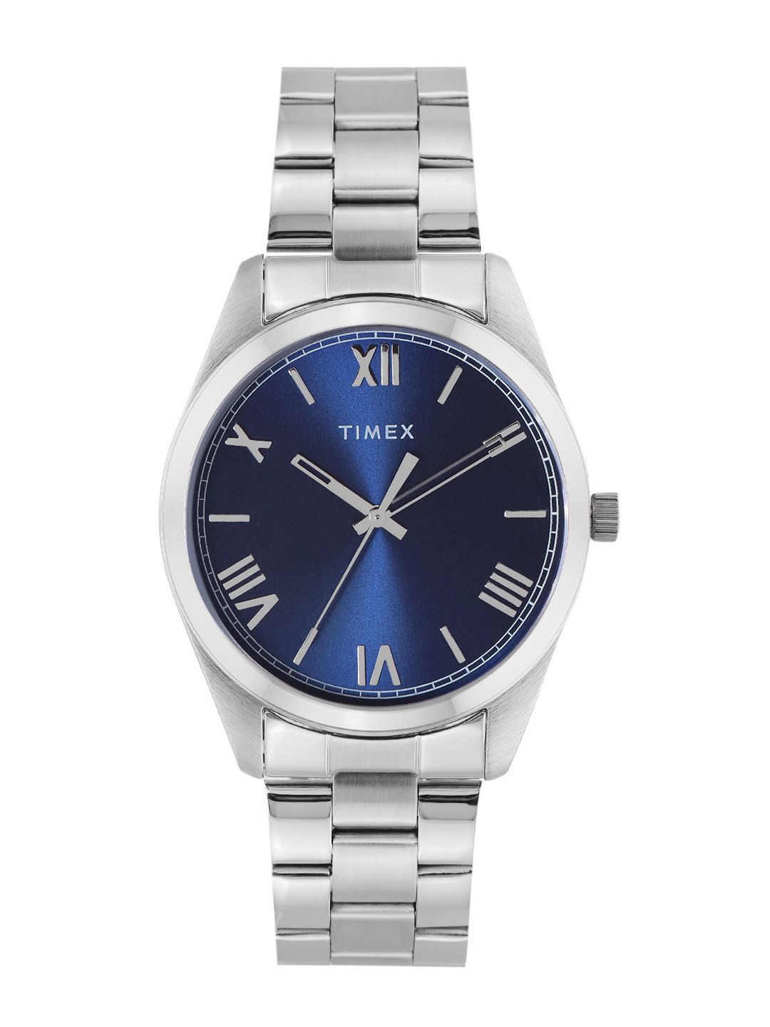 Timex Men Stainless Steel Bracelet Style Straps Analogue Watch TWTG104SMU09-image-40