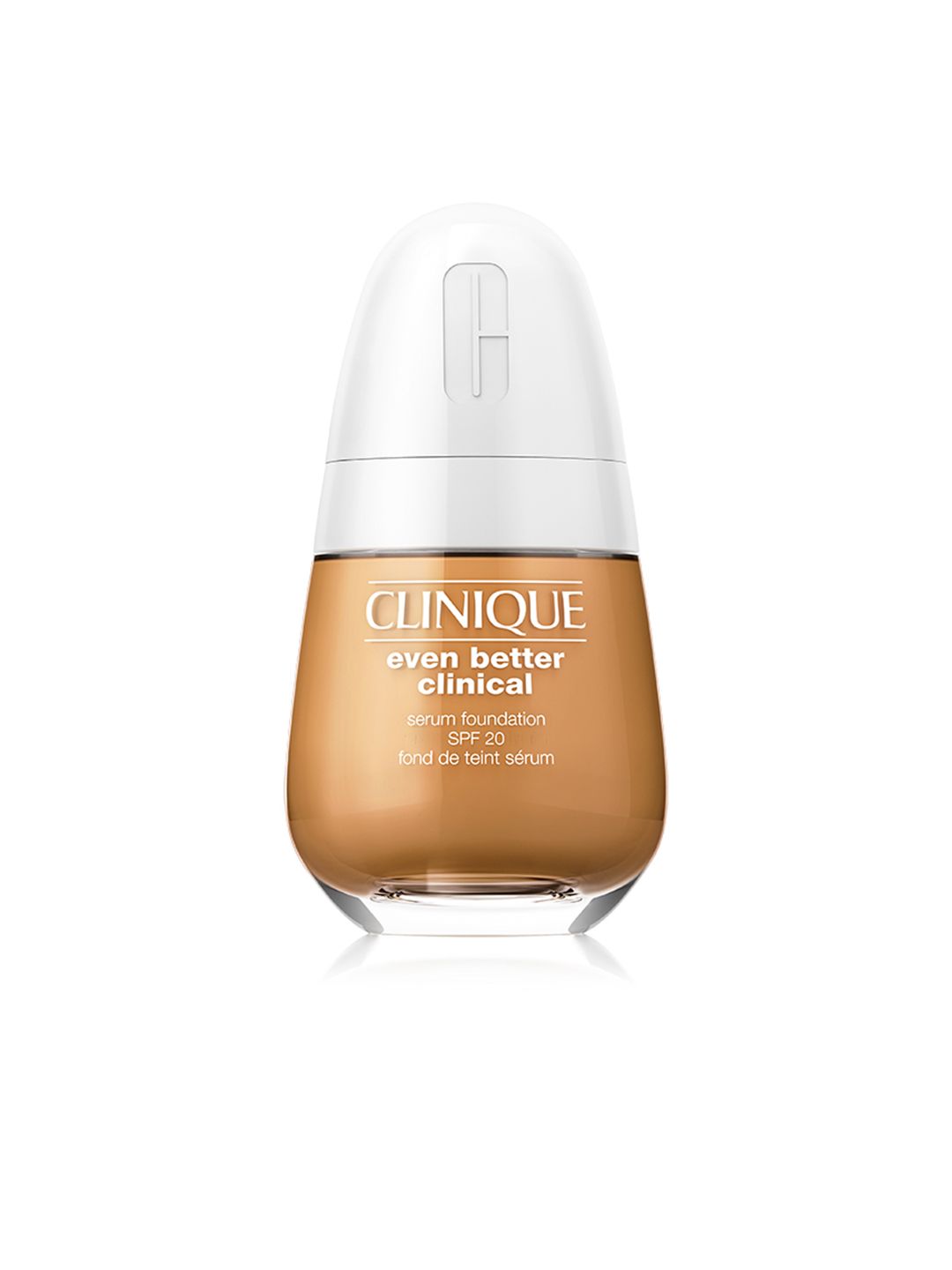 Clinique Even Better Clinical SPF20 Serum Foundation 30 ml - WN 100 Deep Honey-picture-6