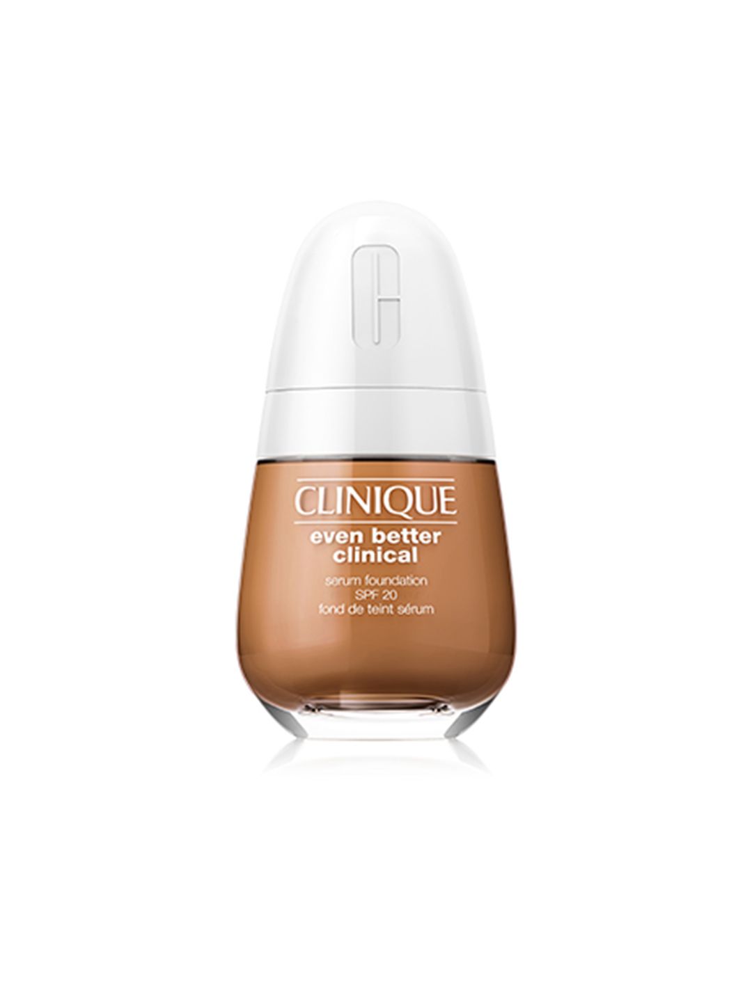 Clinique Even Better Clinical SPF20 Serum Foundation 30 ml - WN 122 Clove-picture-1