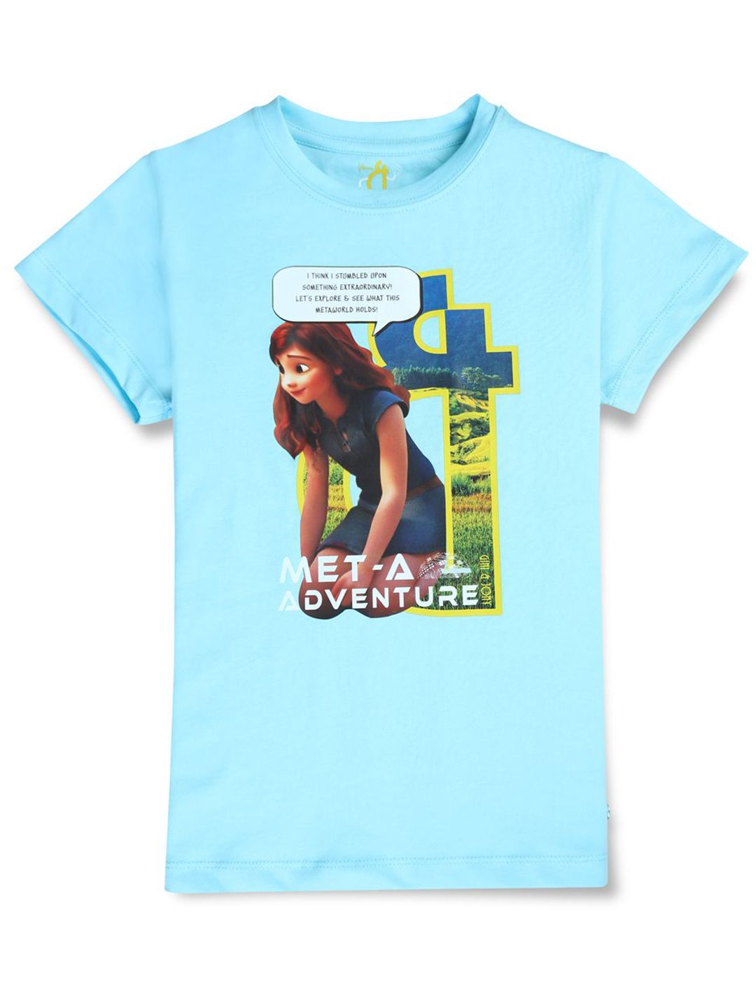 Gini and Jony Print Cotton Top-picture-28