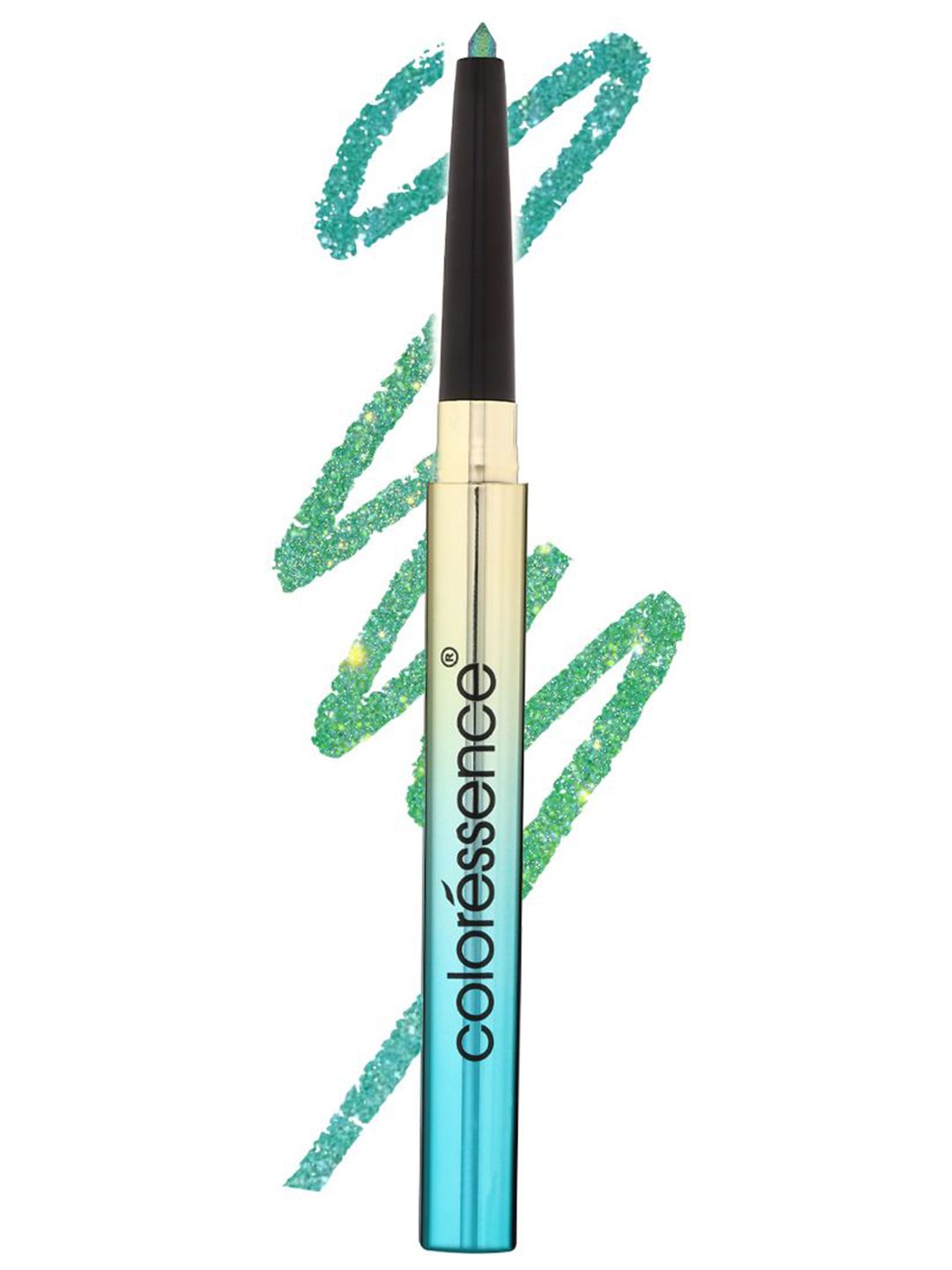 Coloressence Multi-Dimensional Holographic Shimmery Effect Eyeliner - 0.35 g -Cosmic Spark-picture-35