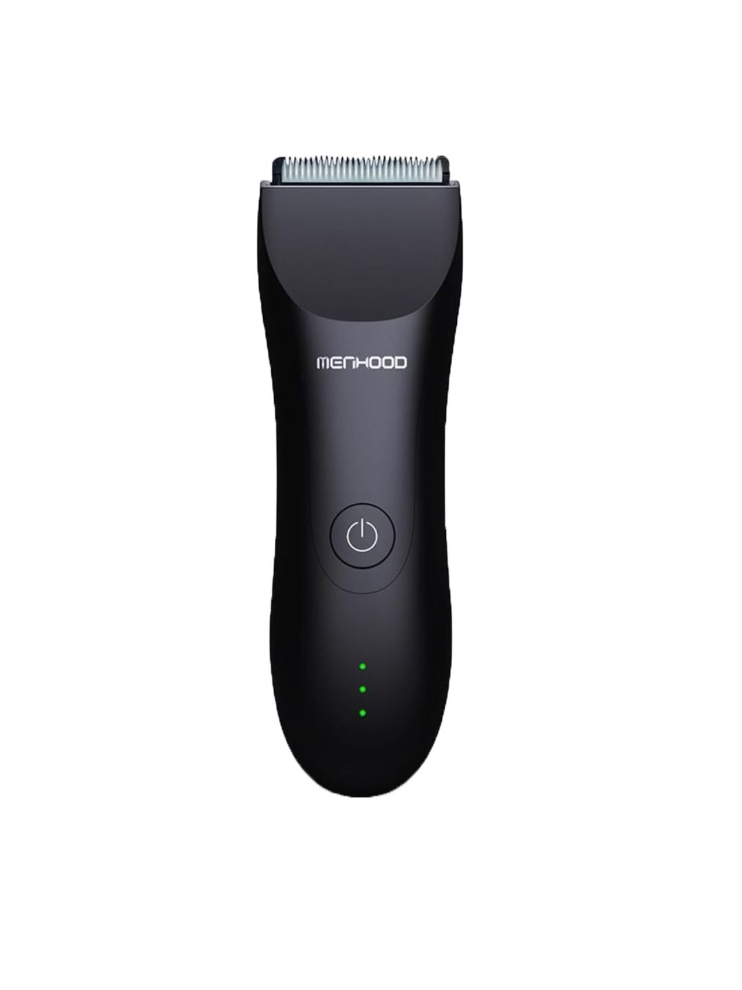 MENHOOD Men Grooming Trimmer 1.0 - Black-picture-58