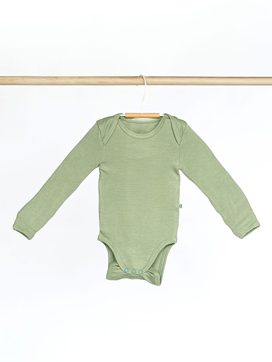 cocoon care Infants Envelope Neck Bodysuit