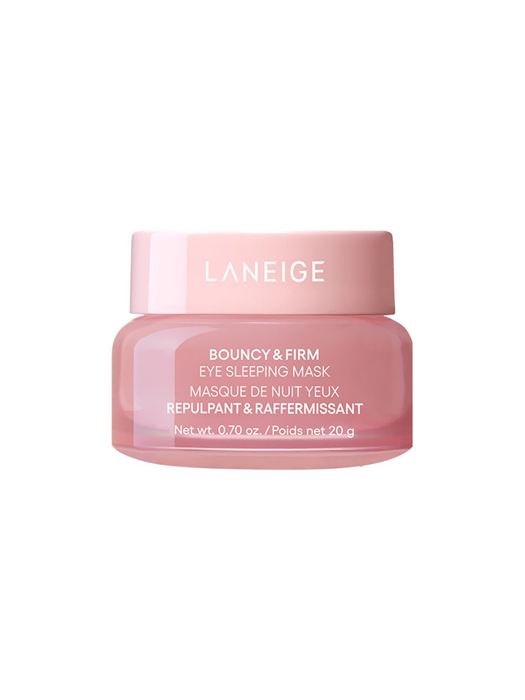 LANEIGE Bouncy & Firm Eye Sleeping Mask - 20g-image-45