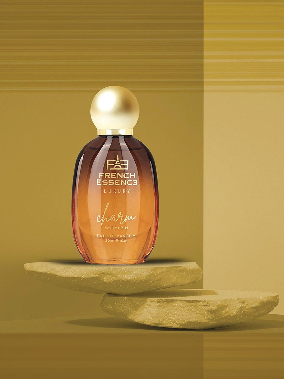 FRENCH ESSENCE Set Of 2 Charm & Triumph Long Lasting Eau De Parfum - 30 ml Each-picture-11