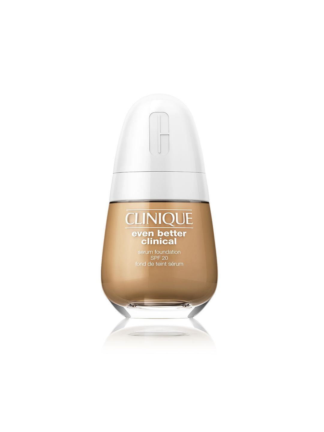 Clinique Even Better Clinical SPF20 Serum Foundation 30 ml - CN 78 Nutty (M)-image-13