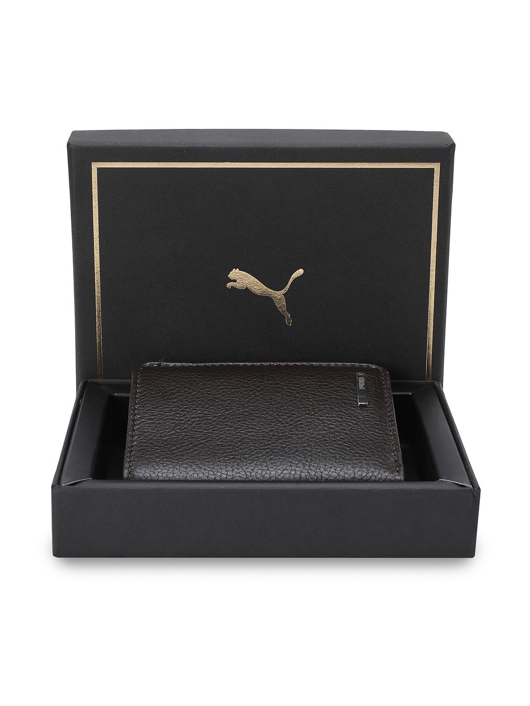 Puma LOFT Unisex Textured Two Folded Wallets-picture-40