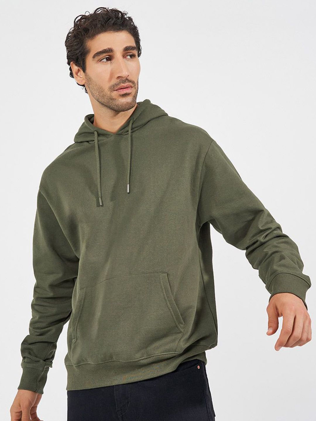 Styli Men Hooded Sweatshirt-picture-22