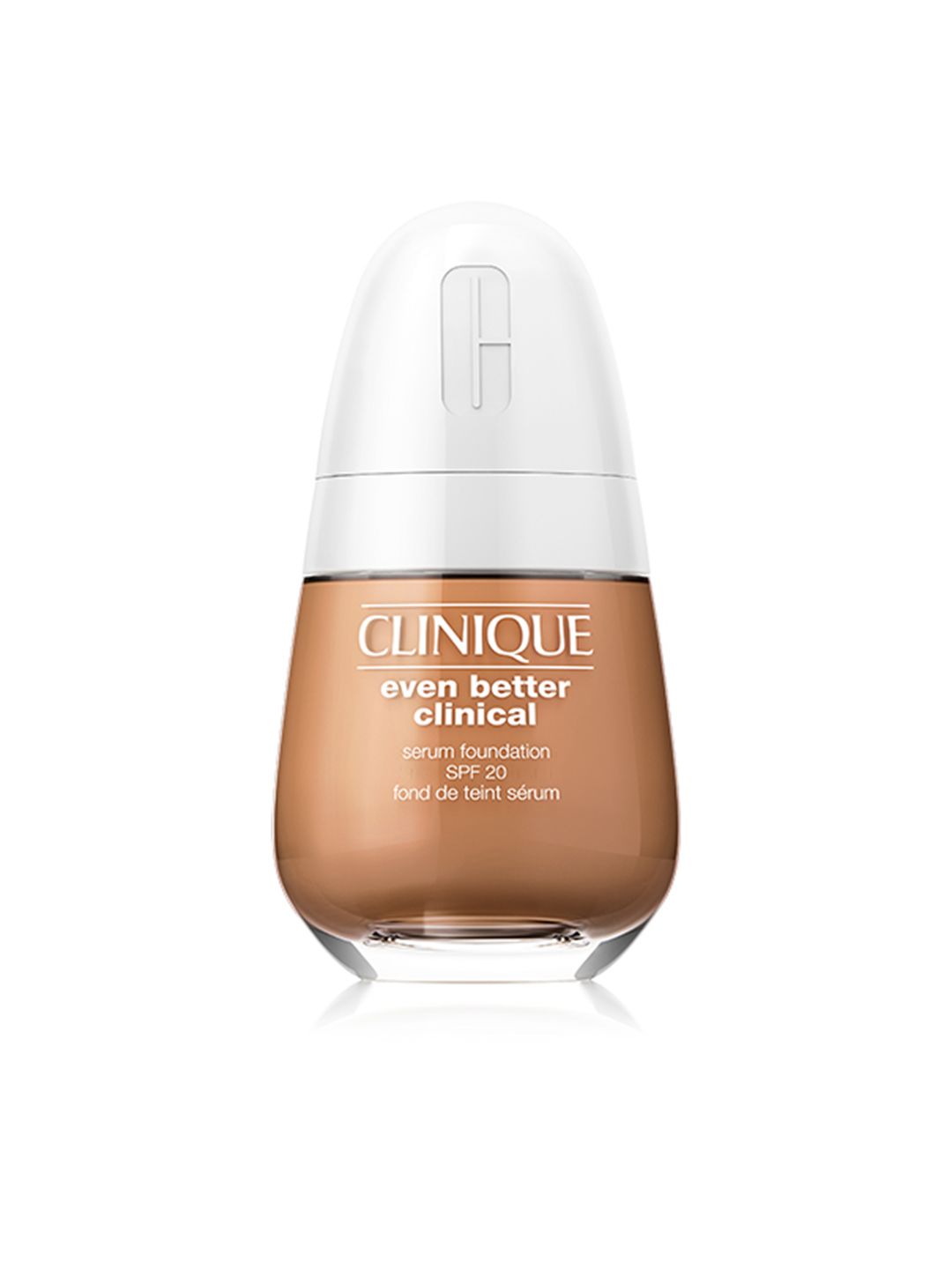 Clinique Even Better Clinical SPF20 Serum Foundation 30 ml - WN 124 Sienna-picture-0