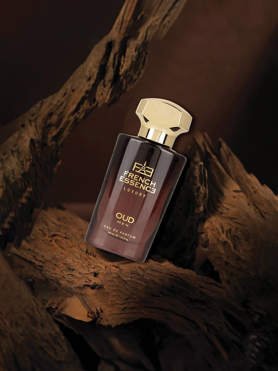 FRENCH ESSENCE Set Of 2 Bloom & Oudh Long Lasting Eau De Parfum - 30 ml Each-picture-17