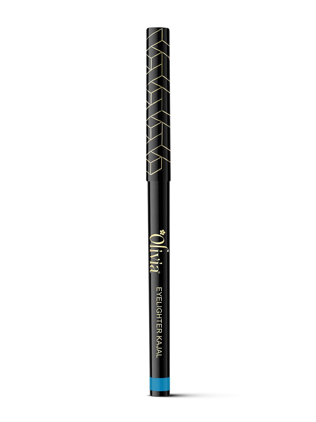 Olivia Eye Lighter Kajal - 0.3 g - Turquoise Treat-image-17