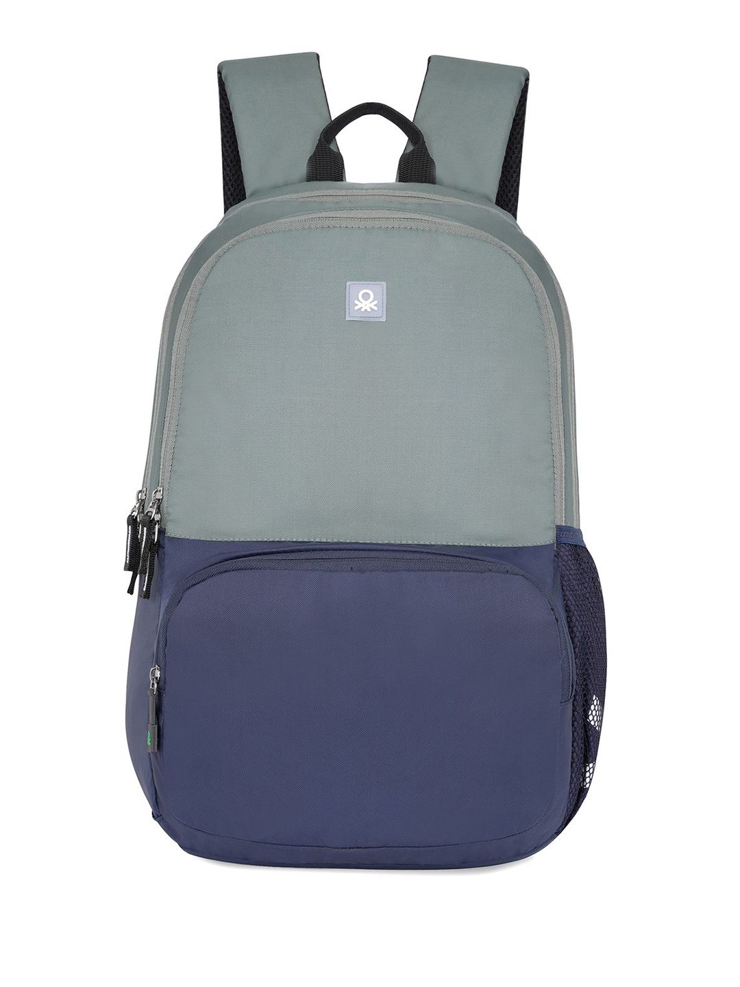 United Colors of Benetton Unisex Brand Logo Backpack-picture-41