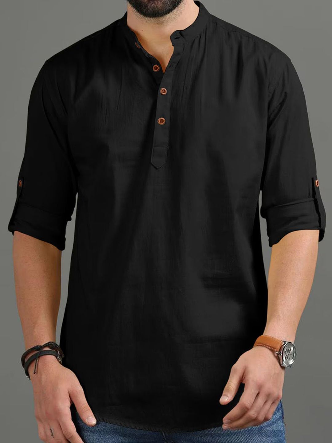 Vida Loca Men Kurta-picture-33