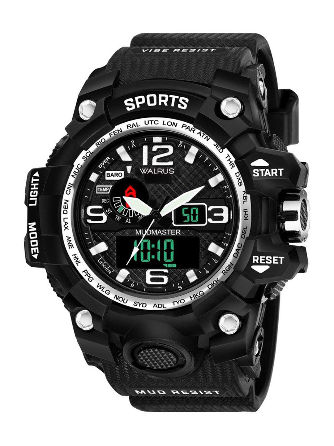 Walrus Men Dial & Textured Straps Analogue and Digital Watch WWTM-SPORTS-III-020407D-picture-16