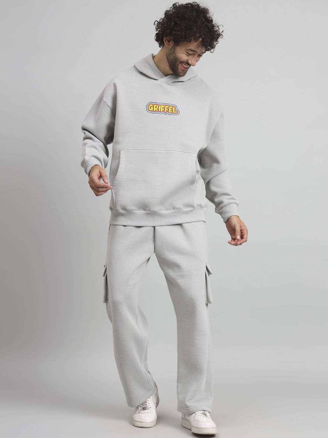 GRIFFEL Men Graphic Printed Tracksuits-picture-30