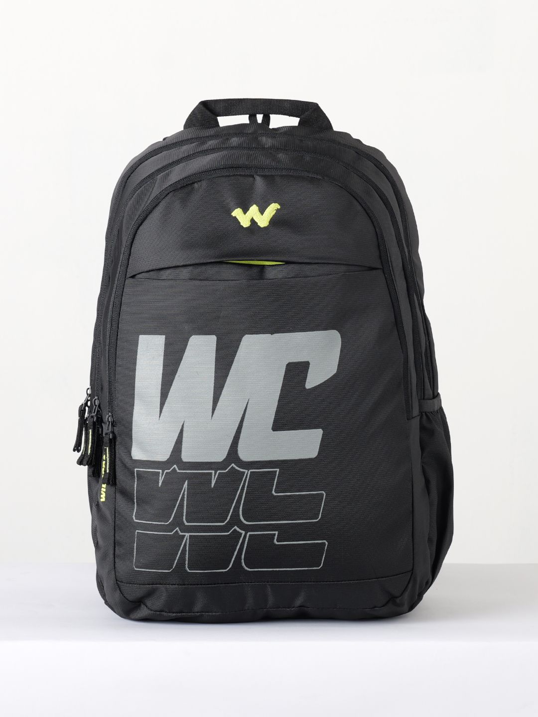 Wildcraft Unisex Xplorer Typography Laptop Backpack-picture-53