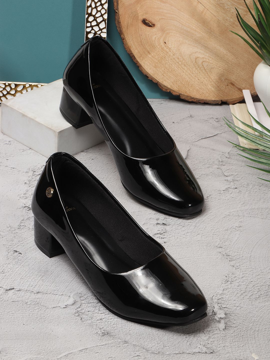 Carlton London Block Pumps-picture-21