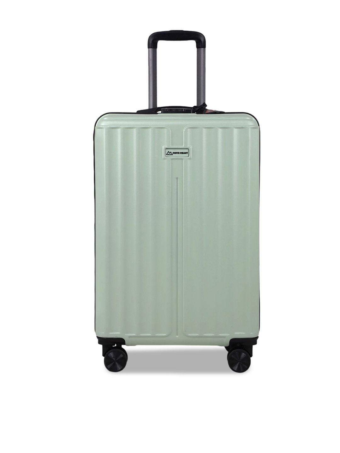 MOVE-MEANT Textured Cabin Hard-Sided Trolley Suitcase-image-19