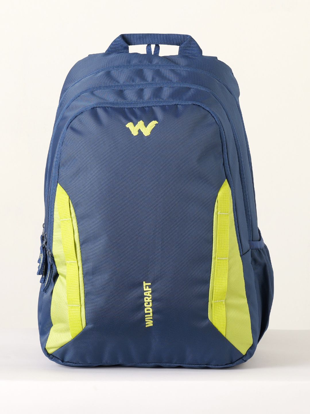 Wildcraft Unisex Xplorer Contrast Detail Laptop Backpack with Daisy Chains-picture-10