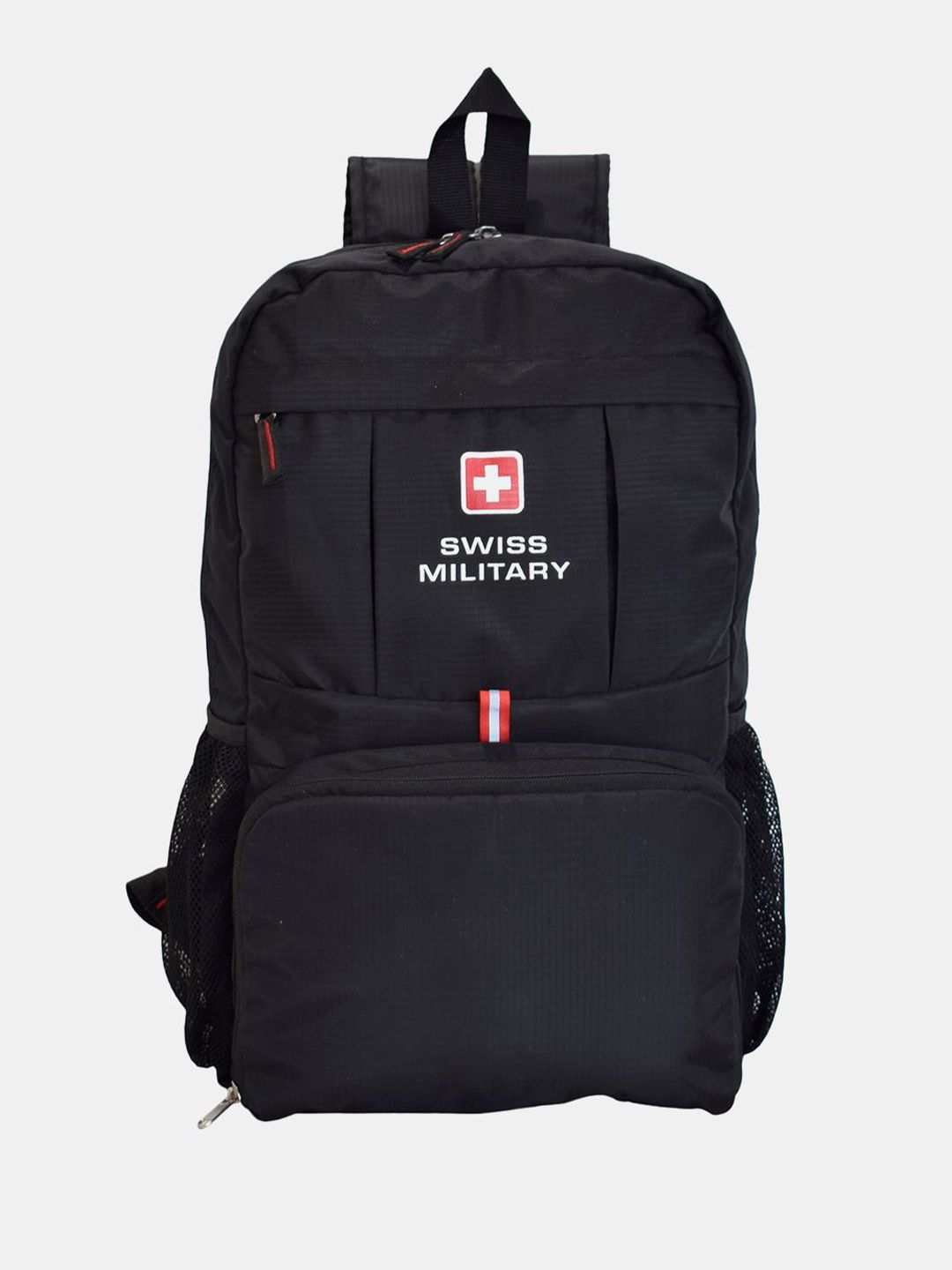 SWISS MILITARY Unisex Brand Logo Backpack-picture-19