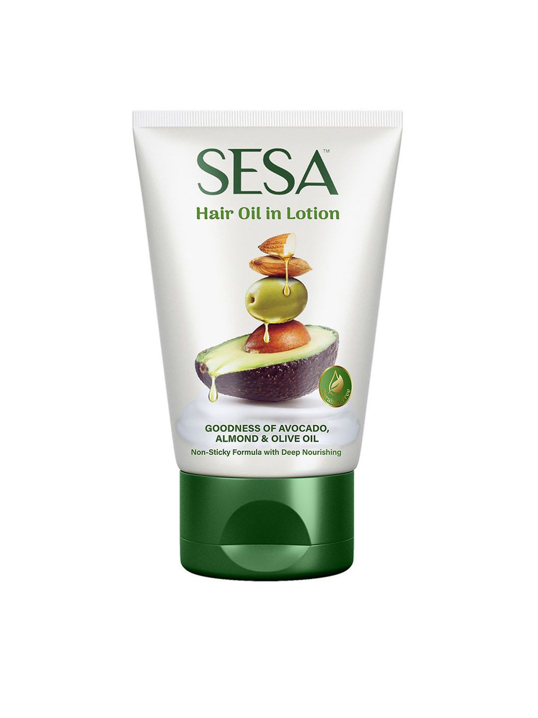 Sesa Non Sticky Hair Oil In Lotion- 100 ml-image-3