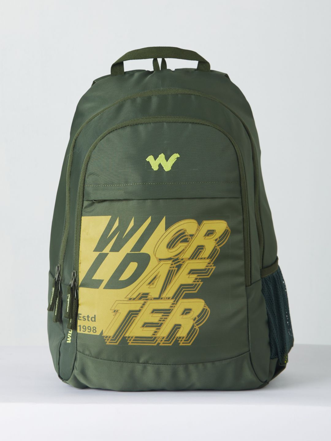 Wildcraft Unisex Xplorer 30 Brand Logo Backpack-picture-21