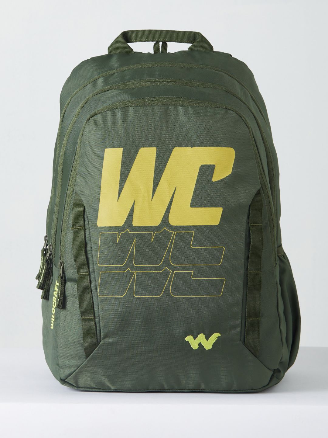 Wildcraft Unisex Xplorer 45 Brand Logo Backpack-image-11