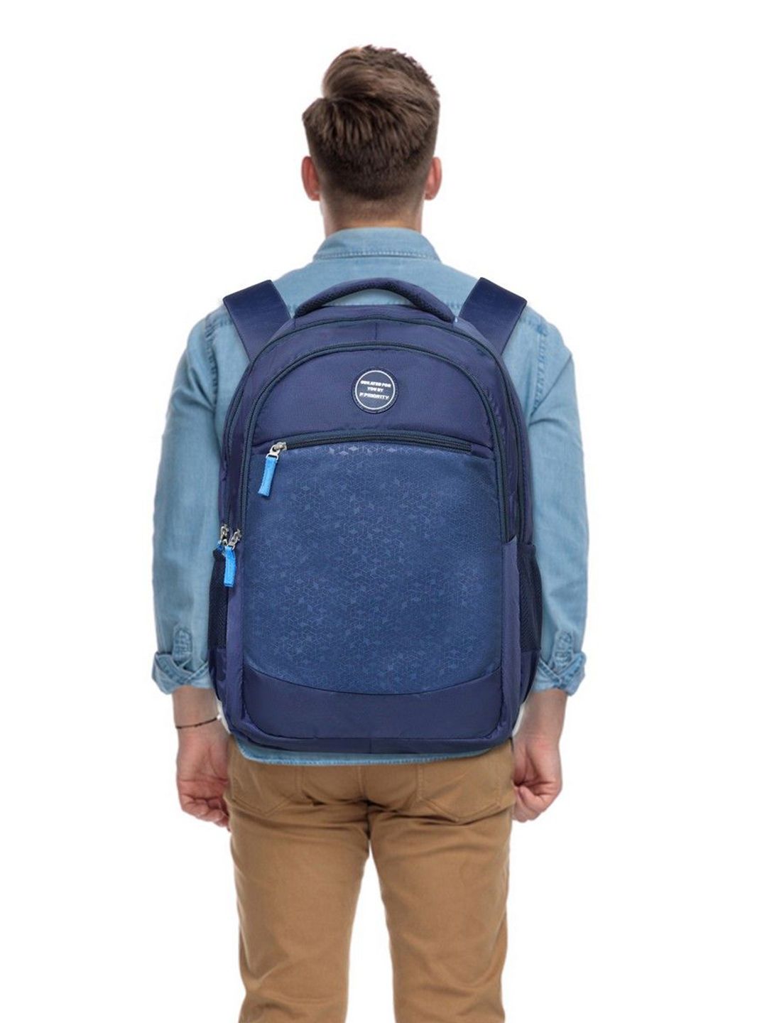 Priority Unisex Backpack-picture-38